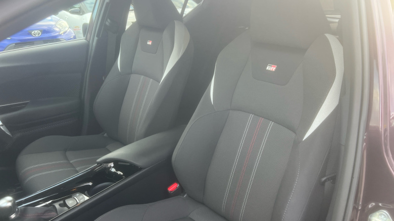 Toyota C-HR 1.8 Hybrid GR Sport 5dr CVT Hybrid Hatchback